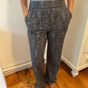 Theory Wool Pants